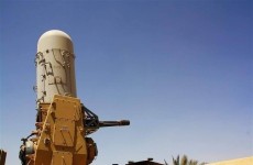 منظومة الباتريوت تصد صاروخا نوع كاتيوشا حاول استهداف السفارة الاميركية ببغداد