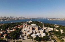 وسط إدانات دولية : تحويل آيا صوفيا إلى مسجد خطوة مستفزة