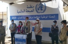 الصحة العالمية: سيتم السيطرة على كورونا في العراق بهذه الحالة