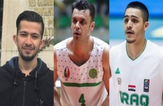 تأسيس رابطة للاعبي كرة السلة في العراق