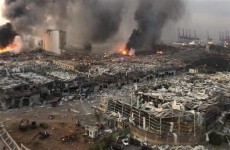 مصادر في البنتاغون: لا دليل على أن انفجار بيروت كان هجوما