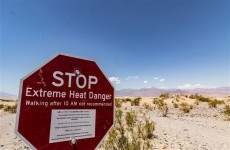 "وادي الموت".. تسجيل أعلى درجة حرارة على سطح الأرض