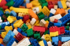 العثور على قطعة "Lego" داخل أنف طفل