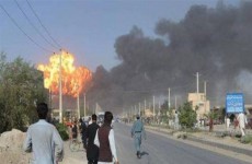 12 قتيلاً وأكثر من 100 جريح بانفجار سيارة مفخخة في افغانستان