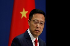 بكين: تنمر الولايات المتحدة على الدول للانحياز لجانبها لن ينجح