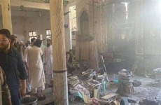 العشرات بين قتيل وجريح بانفجار في باكستان