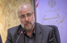 اصابة رئيس البرلمان الايراني بكورونا