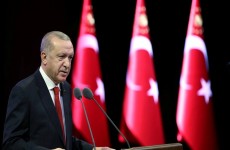 أردوغان: صبرنا نفذ ويجب التفاوض على حل الدولتين في قبرص