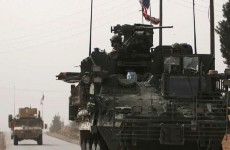 "سانا": القوات الأمريكية تخرج من سوريا رتلا من 50 عربة ودبابة باتجاه العراق