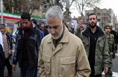 الحرس الثوري الإيراني يؤكد: الانتقام لدماء قاسم سليماني أمر مؤكد ومحسوم