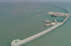 النقل تواصل مفاوضاتها مع دايو بشان ميناء الفاو