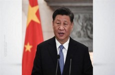الرئيس الصيني يبعث رسالة الى العالم