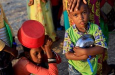 "اليونيسف": 2,3  مليون طفل يحتاجون للمساعدة جراء النزاع في إثيوبيا