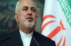 ظريف: إيران مستعدة لتسهيل الحوار بين "طالبان" والحكومة الأفغانية