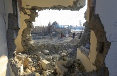 الدفاع الأفغانية: مقتل 30 من مسلحي طالبان بتفجير داخل مسجد في مديرية دولت آباد
