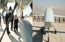 إيران تكشف عن طائرة مسيرة هجومية جديدة تشبه "ريبر" الأمريكية