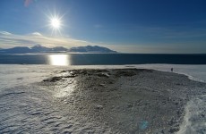 تحديد مصدر انبعاث غاز الميثان في جرف القطب الشمالي