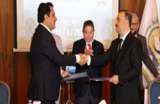 اتحاد الغرف التجارية العراقية يوقع مذكرة تفاهم مع مؤسسة الحوكمة للمدراء  "GIoD"