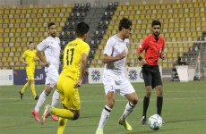 بالفيديو: العراقي "ميمي" يهدر هدفاً... أغرب فرصة ضائعة في دوري نجوم قطر