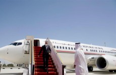 رئيس الوزراء مصطفى الكاظمي في الامارات