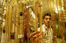 ارتفاع اسعار الذهب في الاسواق العراقية