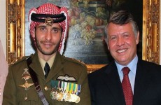 الأردن.. الديوان الملكي يكشف عن تطورات جديدة تخص "الأمير حمزة"
