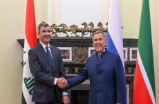 العراق وتتارستان يبحثان التعاون في مجالات النفط والطاقة