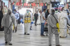 العراق يتصدر الدول العربية الأكثر تضررا بفيروس كورونا