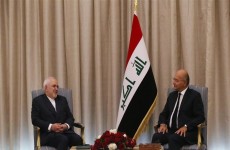 صالح: العراق مرتكز سلام لكل المنطقة وعلاقاتنا تدعم تخفيف التوترات