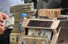 اسعار الدولار في العراق تنخفض بشكل ملحوظ