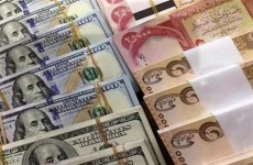 ارتفاع اسعار الدولار في البورصة والاسواق  العراقية