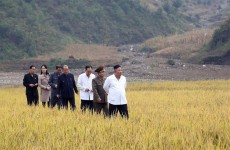 تقرير أممي يحذر من كارثة قد تعصف بكوريا الشمالية الشهر المقبل