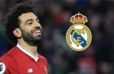 ريال مدريد يتطلع لضم محمد صلاح في حال تعثر صفقة محتملة