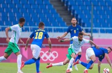 اولمبياد طوكيو.. السعودية تخرج من البطولة خالية الوفاض في منافسات كرة القدم