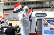 العراق يتصدر عربيا.. قائمة بأكثر الدول تضررا من كورونا