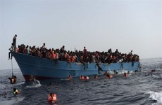 فقدان الاتصال مع 70 مهاجرا في البحر بعد مغادرتهم ليبيا