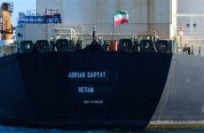 الحرس الثوري الإيراني يحبط محاولة اميركية لقرصنة النفط في بحر عُمان