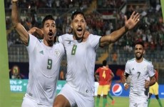مدرب الجزائر يحسم الجدل بشأن جاهزية "بونجاح" و"بلايلي" أمام قطر
