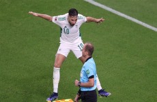 الكشف عن سبب فسخ عقد يوسف بلايلي مع نادي قطر