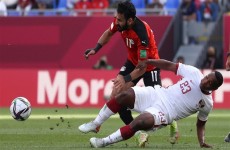قطر تهزم مصر وتحرز المركز الثالث في كأس العرب