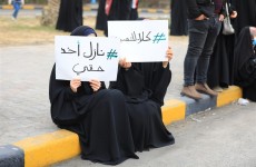 اتساع رقعة احتجاجات المحاضرين المجانيين في العراق