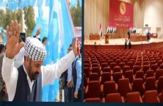 نواب تركمان: متفقون على ترشيح الحلبوسي لرئاسة البرلمان ونطمح بوزارة