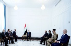 العراق وليتوانيا يبحثان سبل تخفيف معاناة العراقيين العالقين على حدود الاتحاد الأوروبي