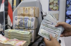 ارتفاع اسعار صرف الدولار في الاسواق العراقية