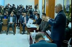 خشان يطالب باعتبار الجلسة الأولى للبرلمان ومخرجاتها غير دستورية وإعادتها
