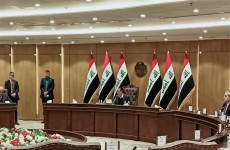 الزاملي يبدأ الاجتماع الخاص بمنصب رئيس الجمهورية