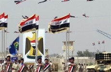 الجيش العراقي يحصل على المرتبة 34 بين جيوش العالم