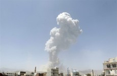 من ميناء الحديدة.. الحوثيون يطلقون 4 صواريخ تجاه حجة