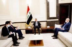 الكاظمي يؤكد حرص الحكومة على تفعيل الاتفاقية الإطارية بين العراق والصين