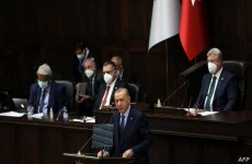 التحالف الحاكم في تركيا يقدم  مشروع قانون الانتخابات الجديد للبرلمان